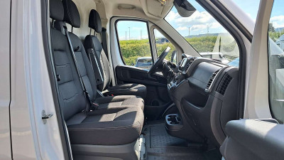 Peugeot Boxer Tageszulassung