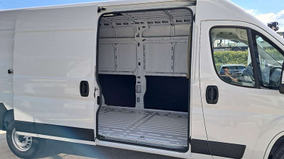 Peugeot Boxer Tageszulassung