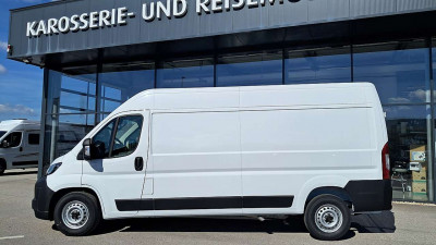 Peugeot Boxer Tageszulassung