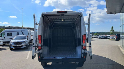 Peugeot Boxer Tageszulassung