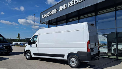 Peugeot Boxer Tageszulassung