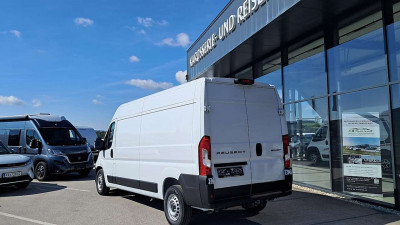 Peugeot Boxer Tageszulassung