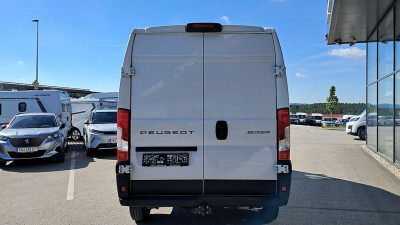 Peugeot Boxer Tageszulassung