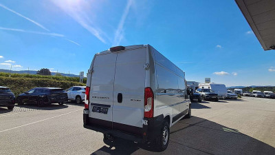 Peugeot Boxer Tageszulassung