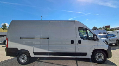 Peugeot Boxer Tageszulassung