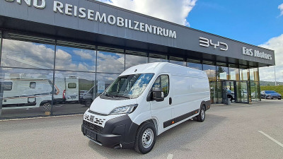 Fiat Ducato Tageszulassung