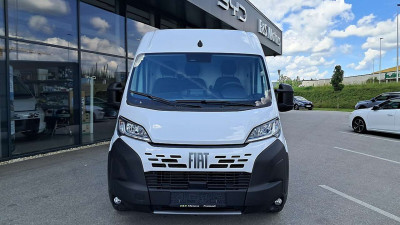 Fiat Ducato Tageszulassung