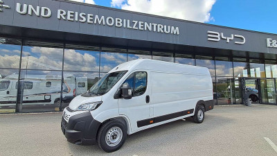 Fiat Ducato Tageszulassung
