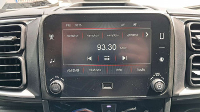 Fiat Ducato Tageszulassung