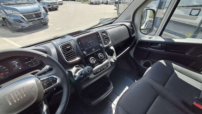 Fiat Ducato Tageszulassung