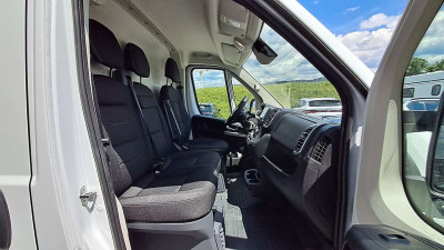 Fiat Ducato Tageszulassung