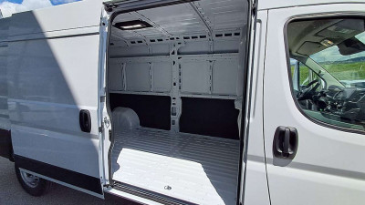 Fiat Ducato Tageszulassung