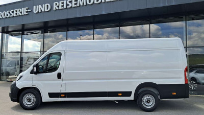 Fiat Ducato Tageszulassung