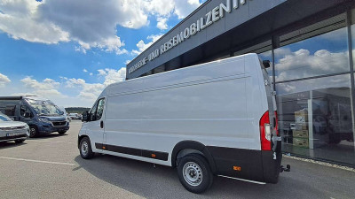 Fiat Ducato Tageszulassung