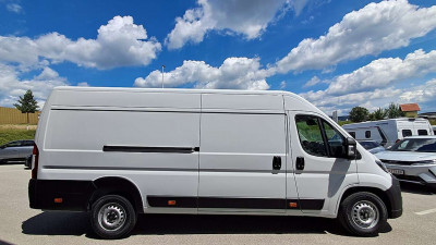 Fiat Ducato Tageszulassung