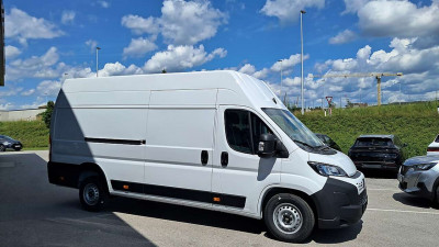 Fiat Ducato Tageszulassung