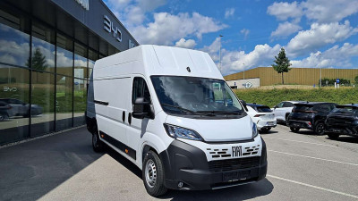 Fiat Ducato Tageszulassung