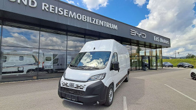 Fiat Ducato Tageszulassung