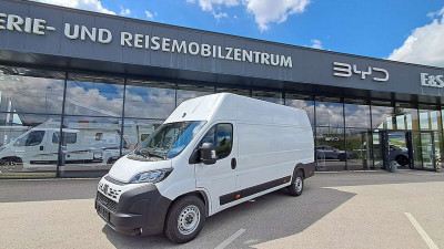 Fiat Ducato Tageszulassung
