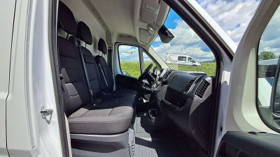 Fiat Ducato Tageszulassung