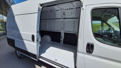 Fiat Ducato Tageszulassung