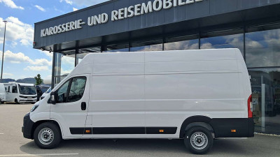 Fiat Ducato Tageszulassung