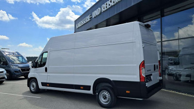 Fiat Ducato Tageszulassung