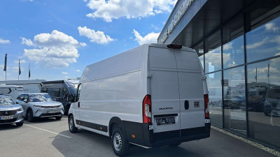 Fiat Ducato Tageszulassung