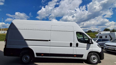 Fiat Ducato Tageszulassung