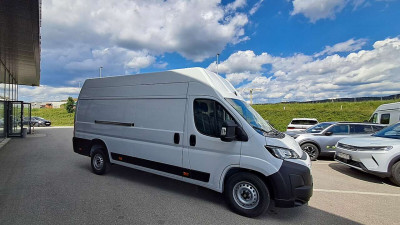 Fiat Ducato Tageszulassung