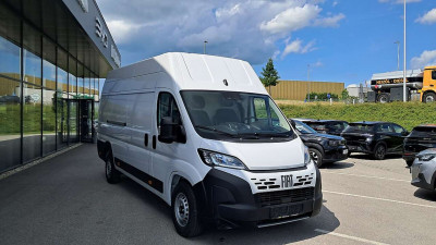 Fiat Ducato Tageszulassung