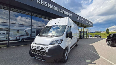 Fiat Ducato Tageszulassung