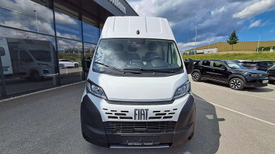 Fiat Ducato Tageszulassung