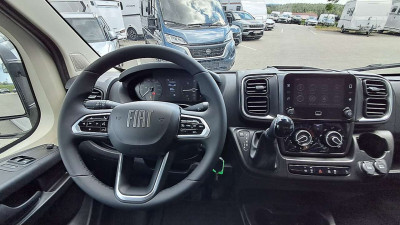 Fiat Ducato Tageszulassung