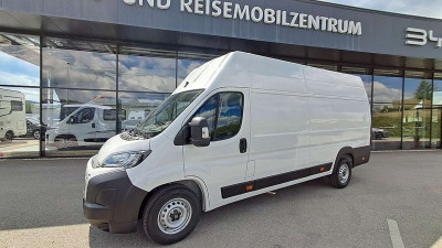 Fiat Ducato Tageszulassung