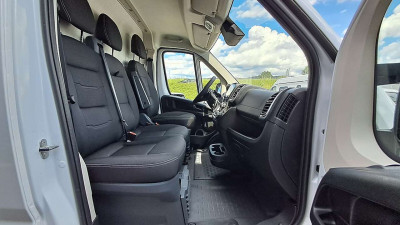 Fiat Ducato Tageszulassung
