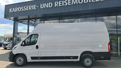 Fiat Ducato Tageszulassung