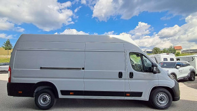 Fiat Ducato Tageszulassung