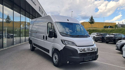 Fiat Ducato Tageszulassung