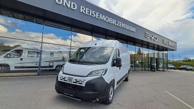 Fiat Ducato Tageszulassung