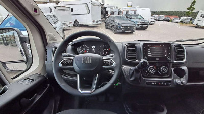 Fiat Ducato Tageszulassung