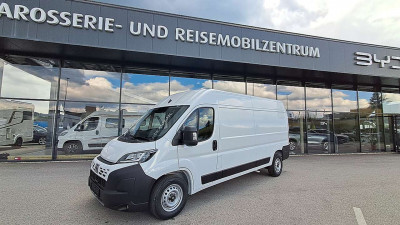 Fiat Ducato Tageszulassung