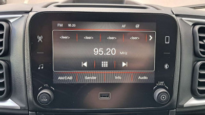 Fiat Ducato Tageszulassung