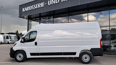 Fiat Ducato Tageszulassung
