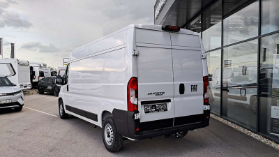 Fiat Ducato Tageszulassung