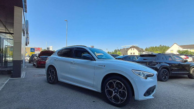 Alfa Romeo Stelvio Gebrauchtwagen