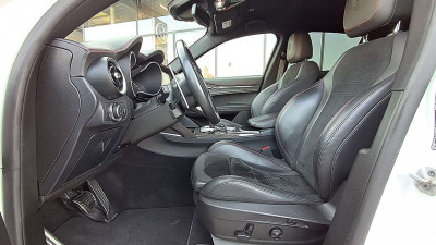 Alfa Romeo Stelvio Gebrauchtwagen