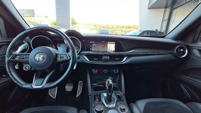 Alfa Romeo Stelvio Gebrauchtwagen