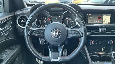 Alfa Romeo Stelvio Gebrauchtwagen