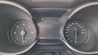 Alfa Romeo Stelvio Gebrauchtwagen